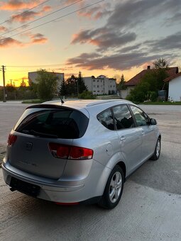 SEAT Altea XL 1.9 TDI 77kW -// Bez DPF, 2x kľúč dovoz IT -// - 5