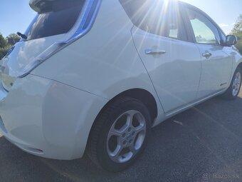 Nissan Leaf - 5