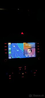 2DIN Autorádio T72-VW0702 Android s GPS - 5