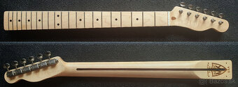 Gitarové snímače a hardware - 5