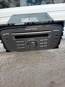 Diely Ford mondeo - 5
