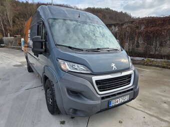 Peugeot Boxer 2.2 HDi 130k L4H2 - 5