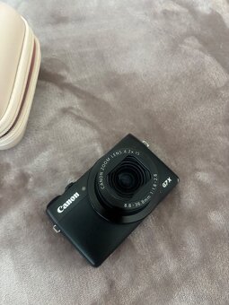 Canon PowerShot G7 X - 5