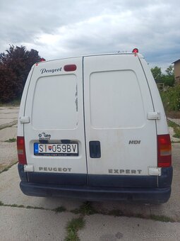 Peugeot Expert 2 hdi - 5