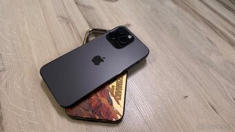 Vymenim iPhone 14 Pro Max 128gb v povodnom stave - 5