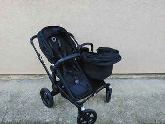 Bogaboo Donkey 5 mono black/midnight black - 5