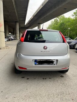 Fiat Punto Young 1.4 57kw - 5