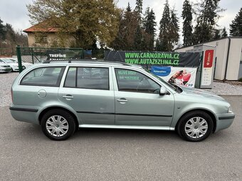 ► ŠKODA OCTAVIA 1,9 TDI PD - 74 kW, TAŽNÉ ◄ - 5
