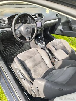 Volkswagen golf VI 1.4 Tsi 118kw - 5