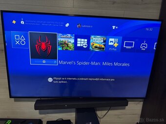PlayStation 4 Slim 500GB - 5