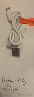 Micro USB kable - 5