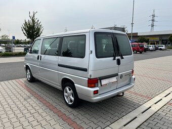 Volkswagen Caravelle 2.5 TDi 9 míst digi klima TZ - 5