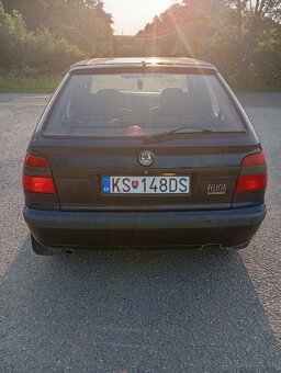 Škoda Felicia - 5