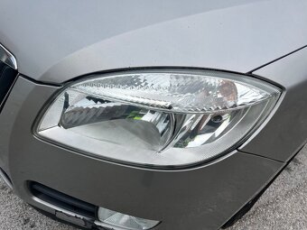 Škoda fabia 2 1.4tdi - 5