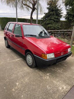 Fiat Uno 1.0 Benzin - 5