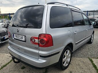 Volkswagen Sharan 1.9 TDI Highline - 5
