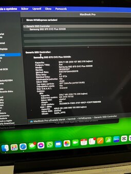 MacBook Pro 13” Retina Mid 2014 A1502 - 5