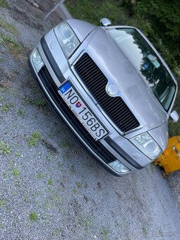ŠKODA OCTAVIA 1,9 TDi - 5