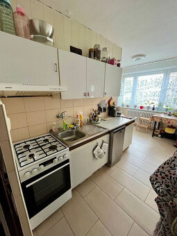 3-izbový priestranný (82m2) byt s balkónom v Brusne-Zámlynie - 5