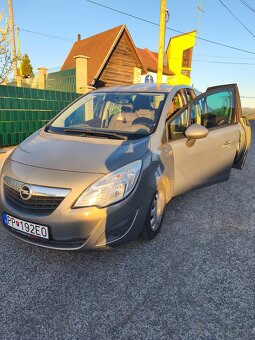 Opel Meriva 1.3 Cdti - 5