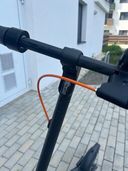Predám kolobežku Ninebot KickScooter E2 Pro E - 5