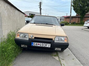 Škoda favorit 1990 91xxx km - 5