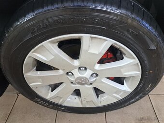 Predám mitsubishi outlander 2.0tdi 4x4 - 5