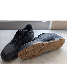Adidas TEAM COURT 2 - v.40 - Čierne - 5