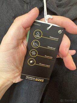Nová prechodná bunda 6xl - 5