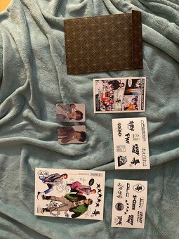 Album 5-STAR + EXTRA Photocard (Bang Chan) - 5