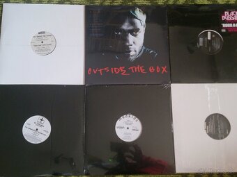 predám, vymením vinylové platne, LP, 12", 7" a CD - 5