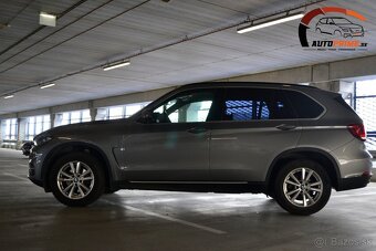 BMW X5 xDrive30d , 190KW 2016 - 5