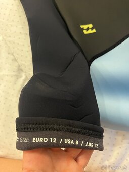 Neoprenovy Wet Suit Shorty 2mm - 5