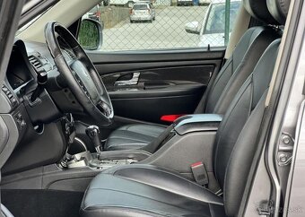 SsangYong Rexton RX200 e-XDi 7MÍST 4x4 AUTOMAT nafta - 5