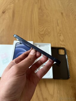 iPhone 12 64 gb Black - komplet príslušenstvo, záruka - 5