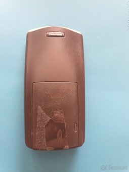 Nokia 7650 - 5