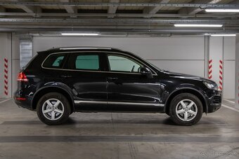 Volkswagen Touareg II 3.0 V6 TDI 240k BlueMotion Technology. - 5