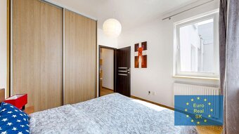 2 izb. byt s zimnou záhradou, terasou projekt Borov. háj - 5
