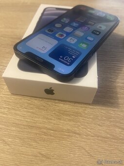 Apple iPhone 12 / 64GB TOP stav - 5