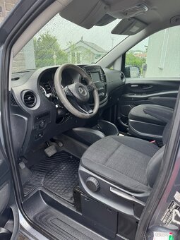 Mercedes- Vito rok 2015 - 5