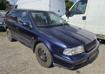 Octavia Combi 1.9 TDI 81kw bez dokladov - 5