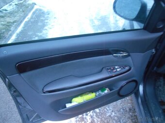 Predam Fiat Croma 2,2 benzin+LPG, automat - 5