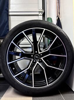 Audi Sport SQ8, Q8 R22 Letne - 5