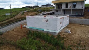NOVOSTAVBA - 4 izbový bungalov, 100m2 - KANAŠ - 5