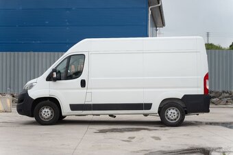 Citroën Jumper. -Možný odpočet DPH - 5