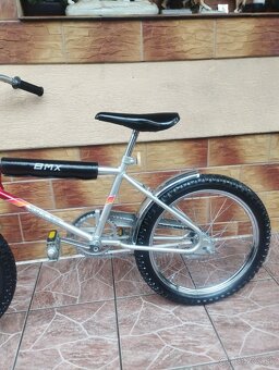 BMX 20 velamos Made in czechoslovakia - 5