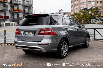 Mercedes Benz ml 350cdi 4matic amg - 5