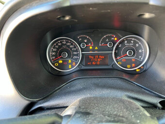 Fiat Dobló Cargo 1.6 MultiJet, 88kW, M6, 5d - 5