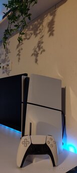 🎮 PS5 Slim 1TB + The Crew Motorfest + Ethernet kábel🕹️ - 5