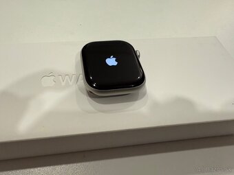 Apple Watch 10 GPS+Cellular silver - 5